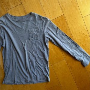 Vineyard vines long sleeve tee #vineyardvines